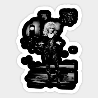 Dolly Parton Concert Sticker